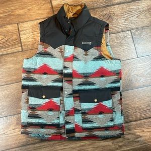 Mens Cinch Vest
